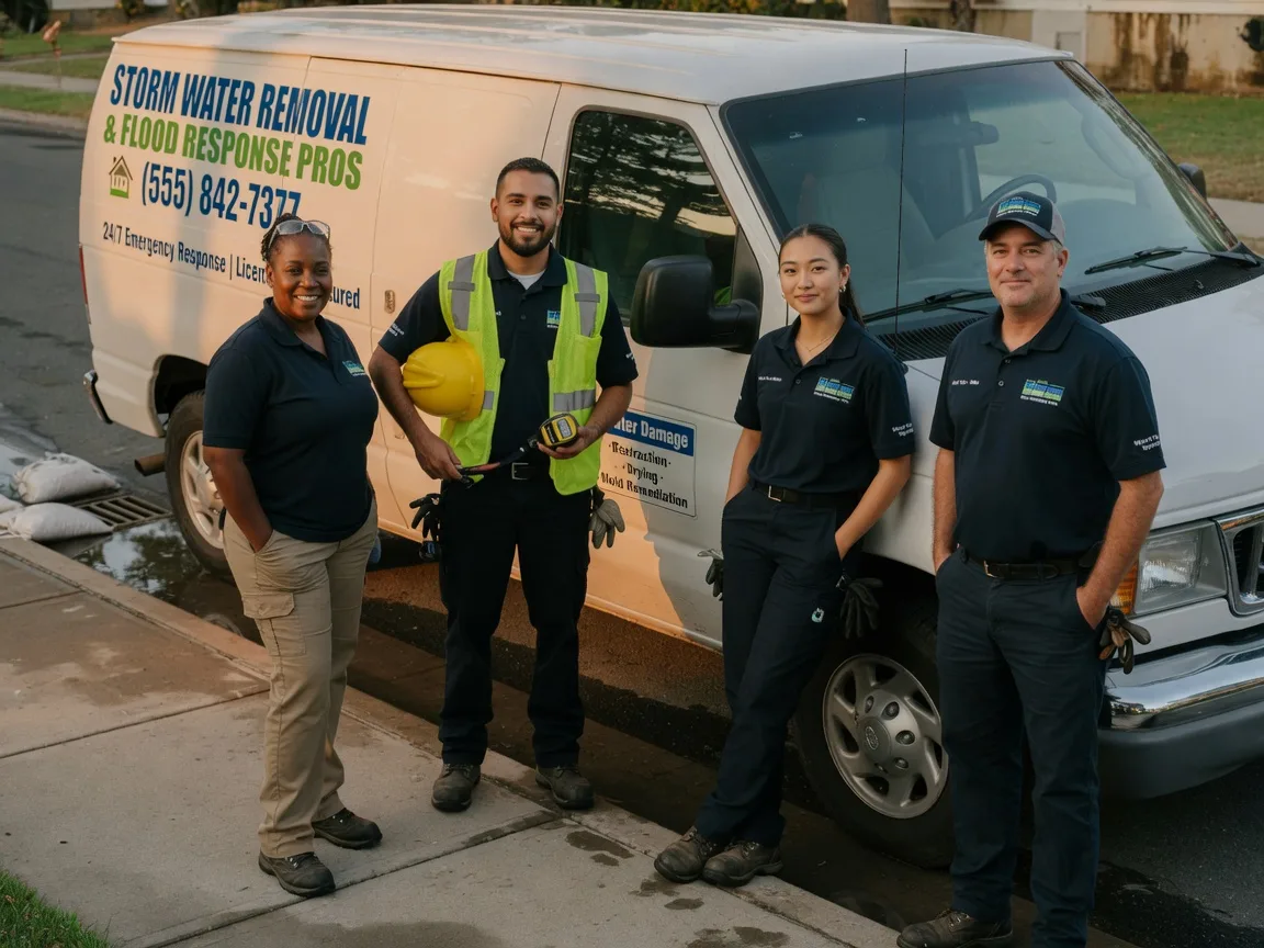 Storm Damage Water Removal company in Lakota, IA
